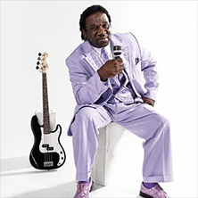 January Blues Festival: MUD MORGANFIELD