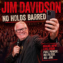 Jim Davidson&rsquo;s &ndash; No Holds Barred