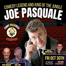 Joe Pasquale