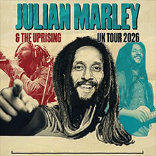 Julian Marley & The Uprising