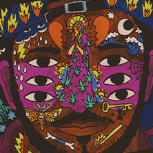 Kaytranada's 99.9% Revisited - 10th Anniversary