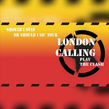 London Calling (Clash tribute)