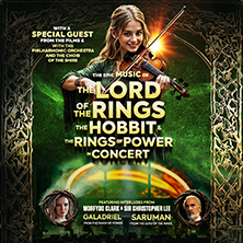 The Lord Of The Rings In Concert