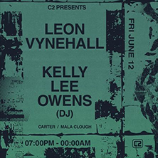 Leon Vynehall & Kelly Lee Owens (DJ)