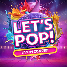 Let's Pop! Live In Concert