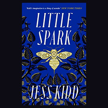 Little Spark with Jess Kidd