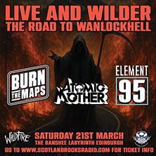 Live And Wilder At The Banshee Labyrinth