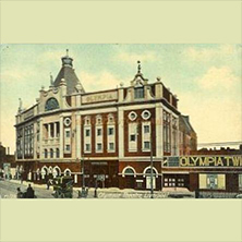 Liverpool Olympia Tours