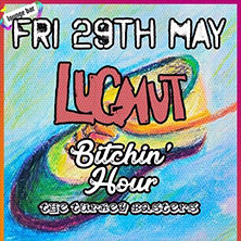 Lugnut + Bitchin' Hour