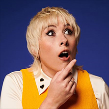 MAISIE ADAM - Whatsherface