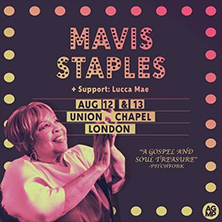 Mavis Staples