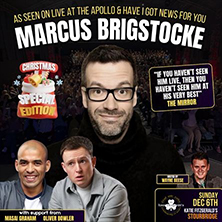 Marcus Brigstocke