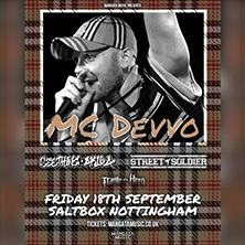 MC Devvo