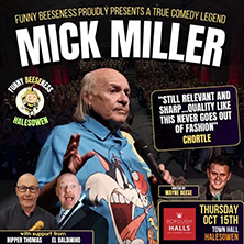 Mick Miller