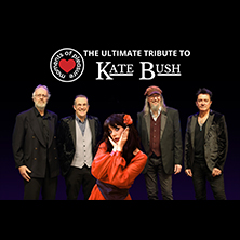 Moments Of Pleasure - The Music Of Kate Bush