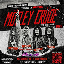 M&ouml;tley Cr&uuml;de