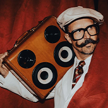 Mr. B The Gentleman Rhymer