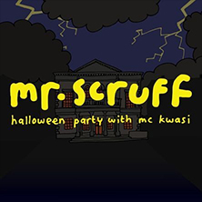Mr. Scruff Halloween Party