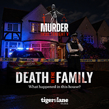 Murder Trial Tonight V: Death In The Family