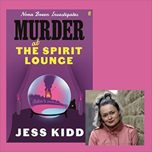 Murder at the Spirit Lounge