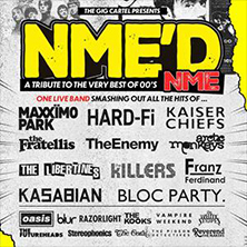 NME'D - A Tribute To 00's NME Classics
