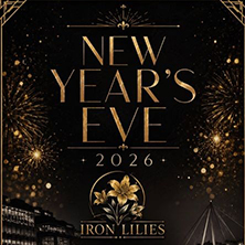 New Years Eve @ Iron Lilies