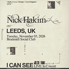 Nick Hakim