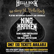 No Sleep Til... Hella Rock