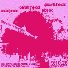 PariahTheDoll/OscarJames/AliceSK/A&TC