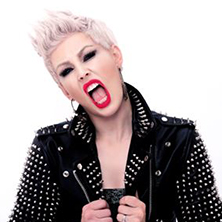 Pink by Vicky Jackson