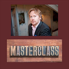 Poetry Masterclass with Paul Farley