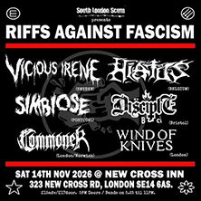 RIFFS AGAINST FASCISM