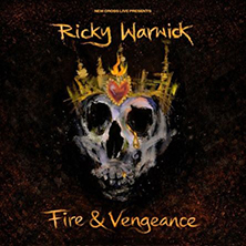 Ricky Warwick & The Fighting Hearts