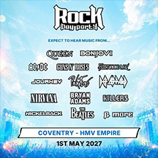 Rock Day Party
