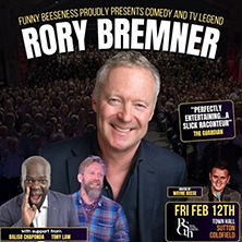 Rory Bremner