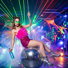 SOPHIE MCCARTNEY: BACK IN THE DAY RAVE