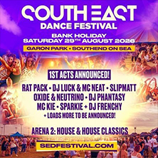 SOUTH EAST DANCE FESTIVAL 2026