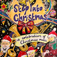 STEP INTO CHRISTMAS with John Osborne