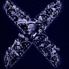 Scotland World Cup Party