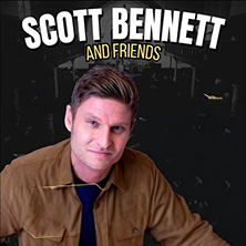 SCOTT BENNETT: BLOOD SUGAR BABY