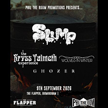 Slump + special guests @ The Flapper