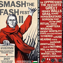 Smash The Fash Fest 2027