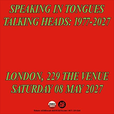 Speaking in Tongues-Talking Heads:77-27
