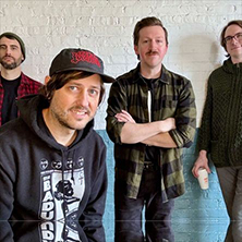Spitalfield + Jonah Matranga + Jon Walker