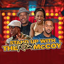 Stand Up With The Real McCoy &ndash; Luton