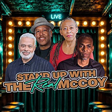 Stand Up With The Real McCoy &ndash; Leeds