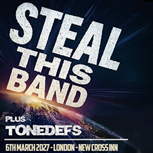 Steal This Band + Tonedefs
