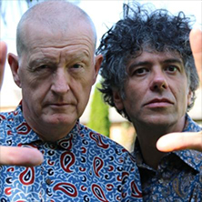 Steve Davis & Kavus Torabi