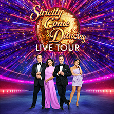 Strictly Come Dancing The Live Tour 2027