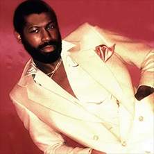 Teddy Pendergrass Birthday Party